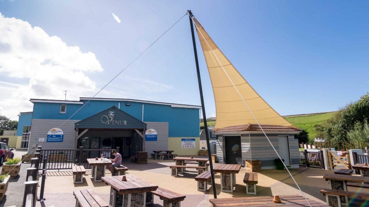 Newquay Bay Resort - Spacious - Sleeps 6 - Close To Porth Beach 外观 照片